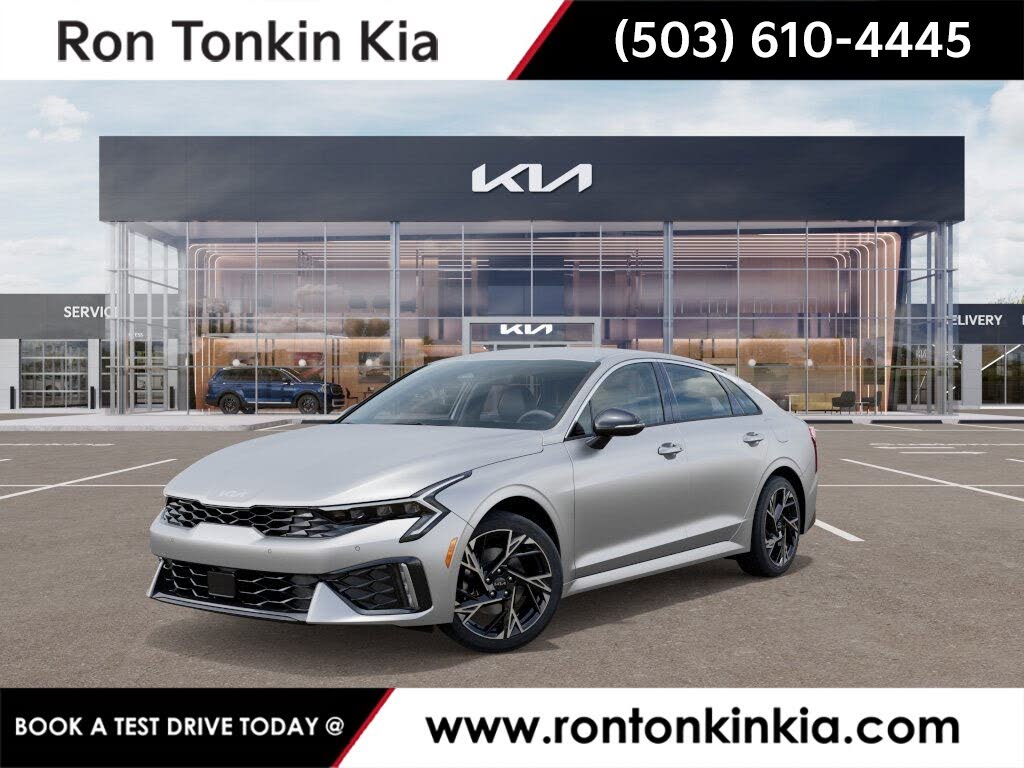 2026 Kia K5 GT-Line FWD