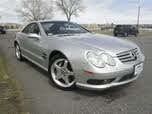 Mercedes-Benz SL-Class SL 55 AMG