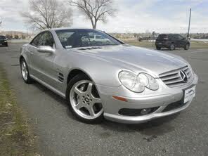 Mercedes-Benz SL-Class SL 55 AMG