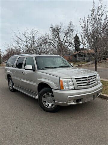 2005 Cadillac Escalade ESV 4WD