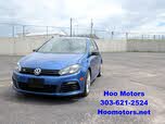 Volkswagen Golf R 4-Door AWD