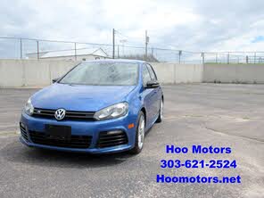Volkswagen Golf R 4-Door AWD