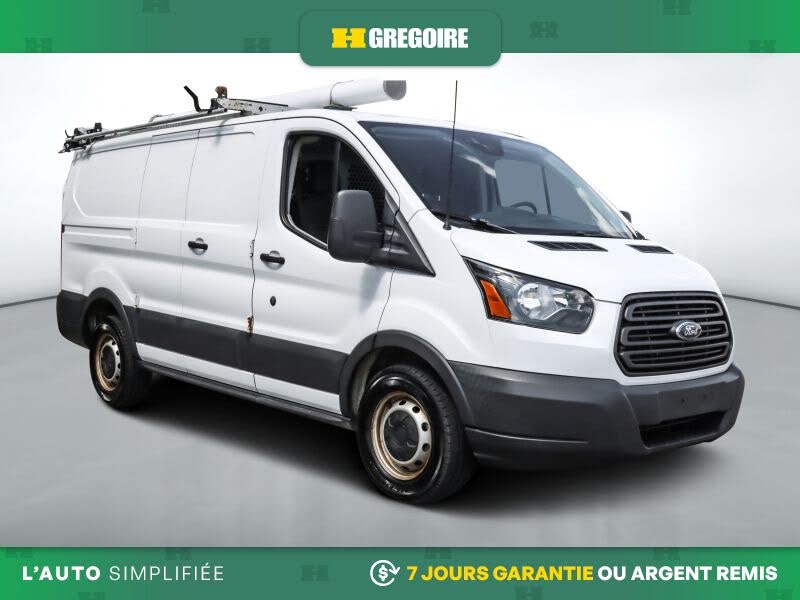 2018 Ford Transit Cargo 150 3dr SWB Low Roof Cargo Van with 60/40 Passenger Side Doors