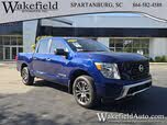 Nissan Titan SV Crew Cab 4WD