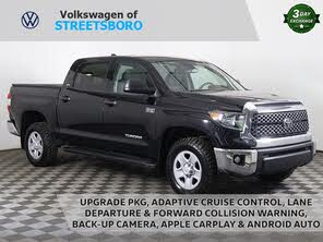 Toyota Tundra SR5 CrewMax 4WD