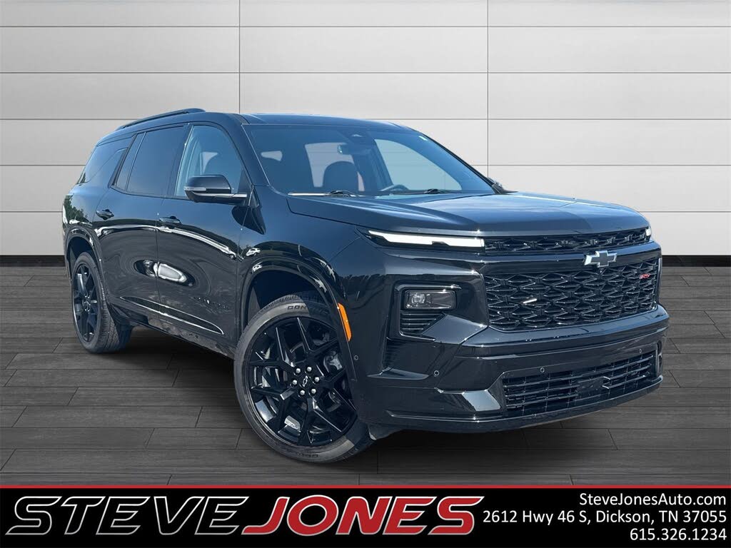 2024 Chevrolet Traverse RS AWD