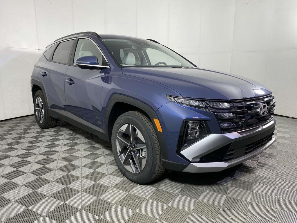 2025 Hyundai Tucson SEL Convenience AWD