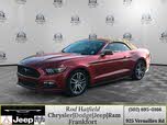 Ford Mustang EcoBoost Premium Convertible RWD