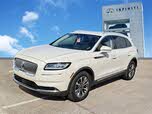 Lincoln Nautilus Standard AWD