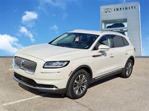 Lincoln Nautilus Standard AWD