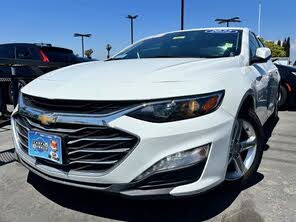 Chevrolet Malibu LT FWD