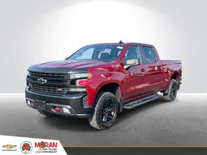 Chevrolet Silverado 1500 LT Trail Boss Crew Cab 4WD