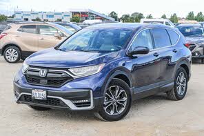 Honda CR-V Hybrid EX-L AWD
