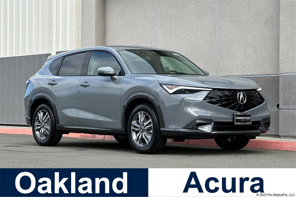 2025 Acura ADX SH-AWD