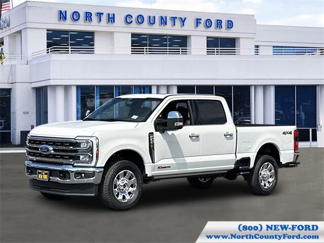 2025 Ford F-250 Super Duty King Ranch Crew Cab 4WD