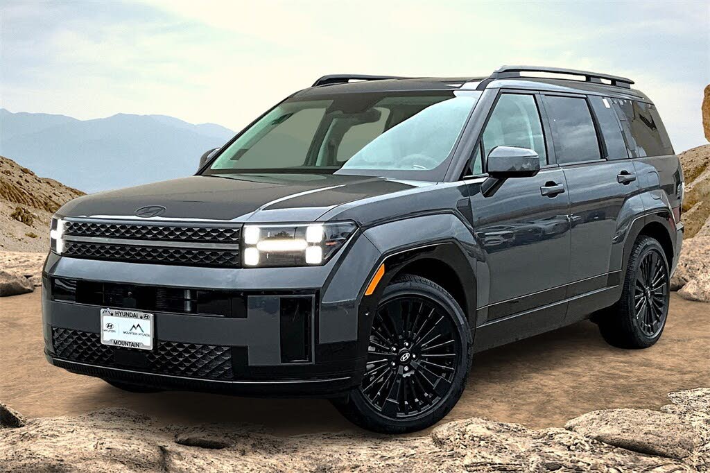 2025 Hyundai Santa Fe Hybrid Calligraphy AWD