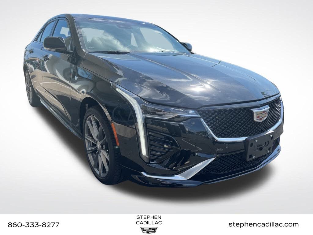 2026 Cadillac CT4 Sport AWD