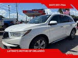 Acura MDX FWD