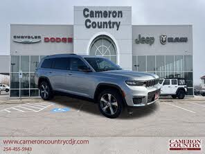 Jeep Grand Cherokee L Limited 4WD