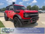 Ford Bronco Wildtrak Advanced 4-Door 4WD