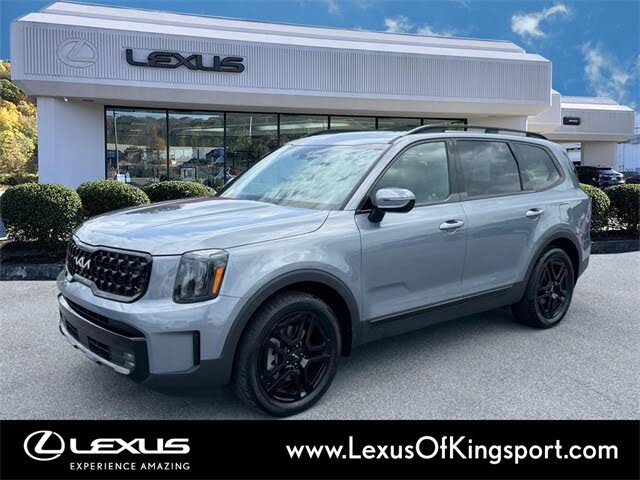 2024 Kia Telluride SX X-Line AWD