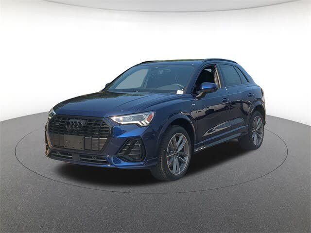 2025 Audi Q3