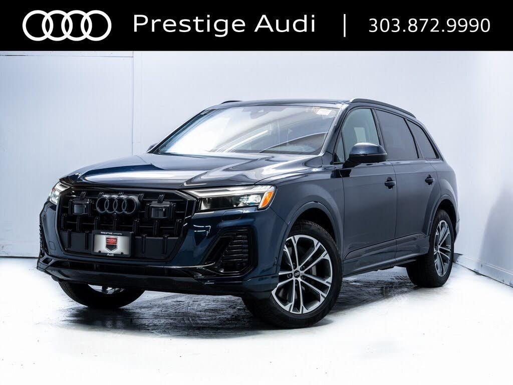 2025 Audi Q7 quattro Premium Plus 45 TFSI
