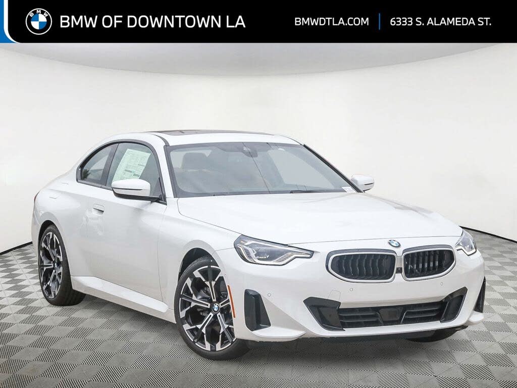 2025 BMW 2 Series 230i Coupe RWD