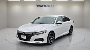 Honda Accord 1.5T LX FWD