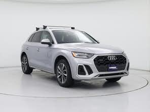 Audi Q5 quattro Premium Plus S Line 45 TFSI