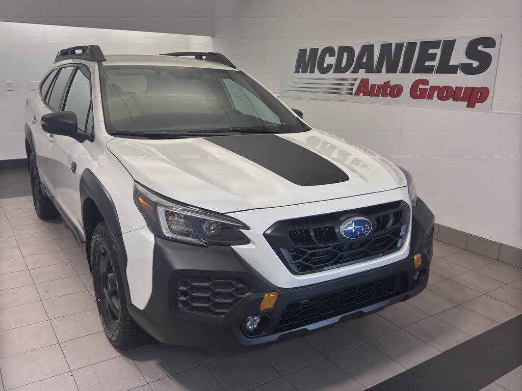 2025 Subaru Outback Wilderness AWD