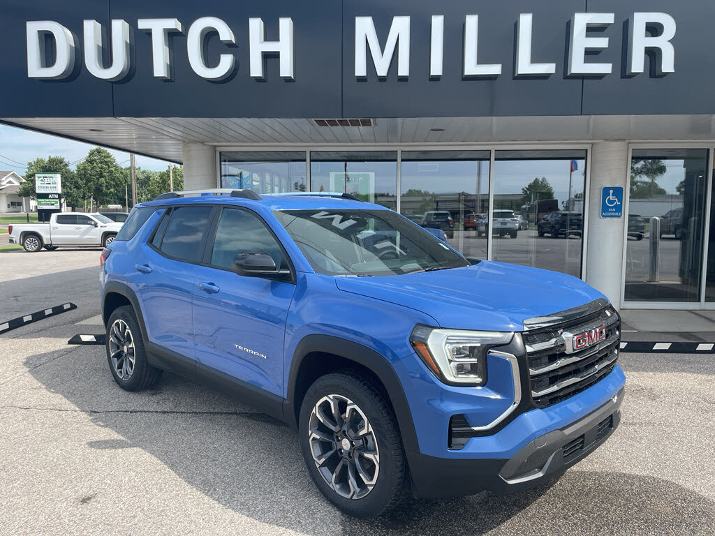 2026 GMC Terrain Elevation AWD