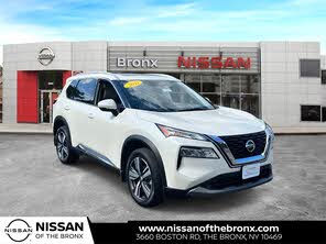 Nissan Rogue SL AWD