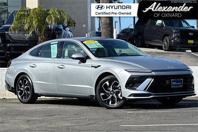 2024 Hyundai Sonata SEL FWD