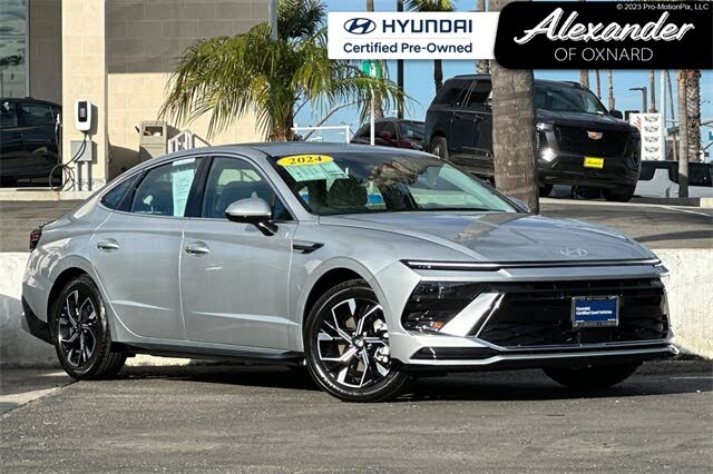 2024 Hyundai Sonata SEL FWD