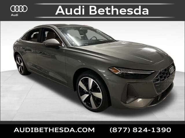 2025 Audi A5 quattro Premium Plus Sedan