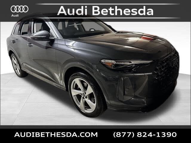 2025 Audi Q5 quattro Prestige 40 TFSI