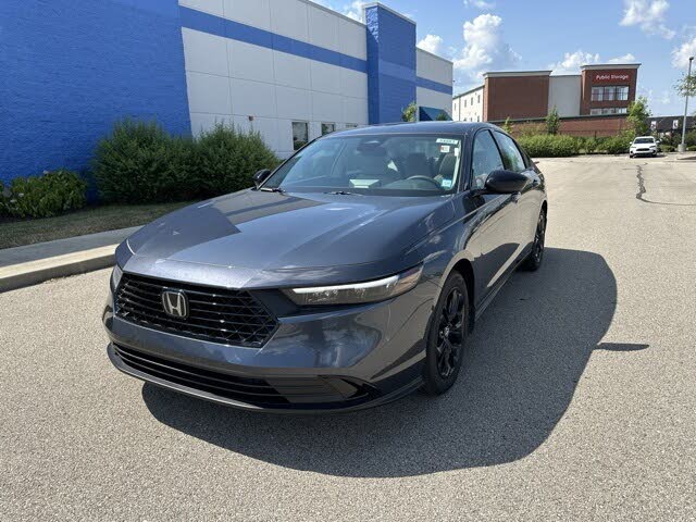 2025 Honda Accord SE FWD