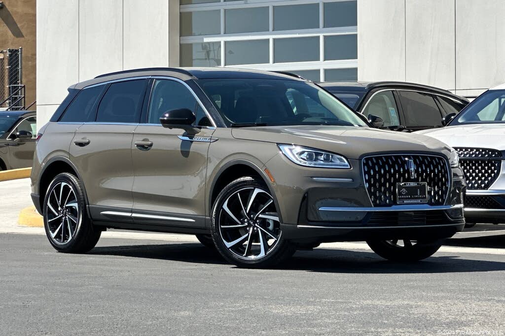 2025 Lincoln Corsair Reserve FWD