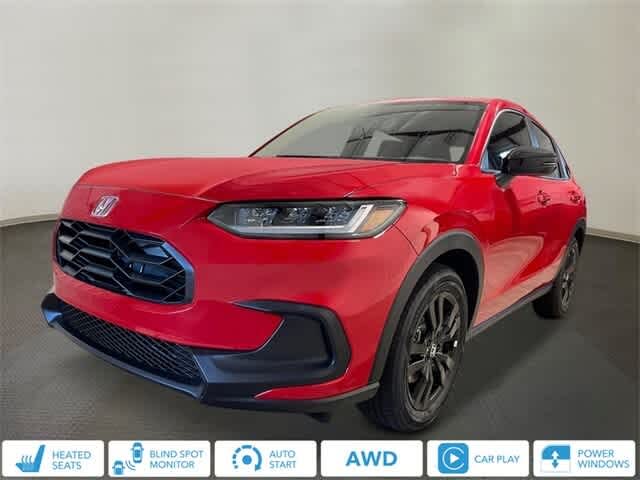 2026 Honda HR-V Sport AWD