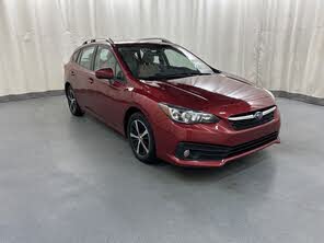 Subaru Impreza Premium Wagon AWD