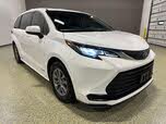 Toyota Sienna LE 8-Passenger FWD