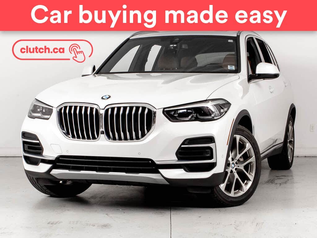 2023 BMW X5 xDrive40i AWD