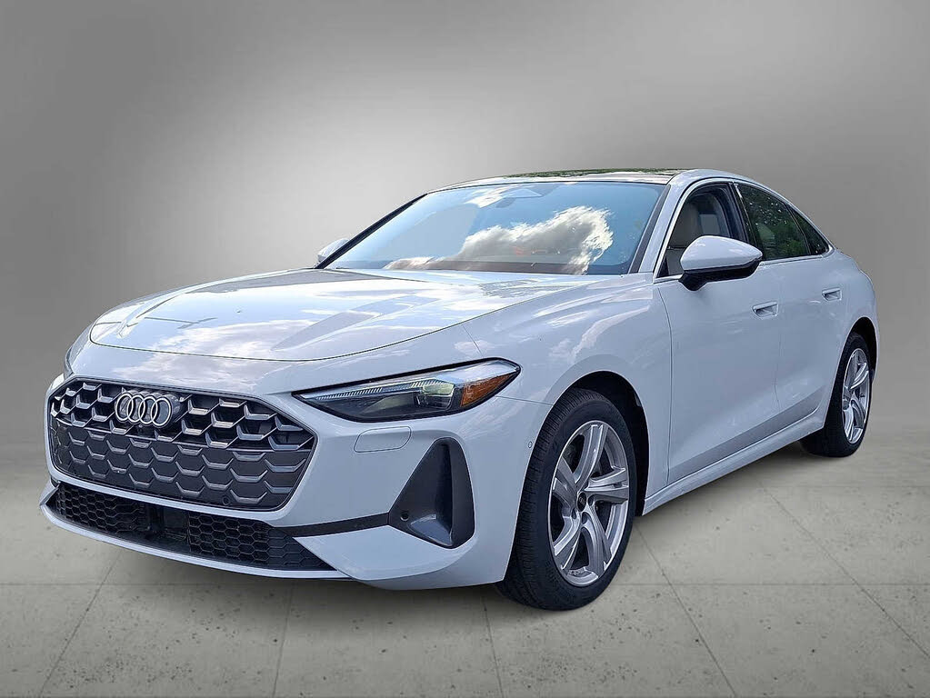 2025 Audi A5 quattro Premium Sedan