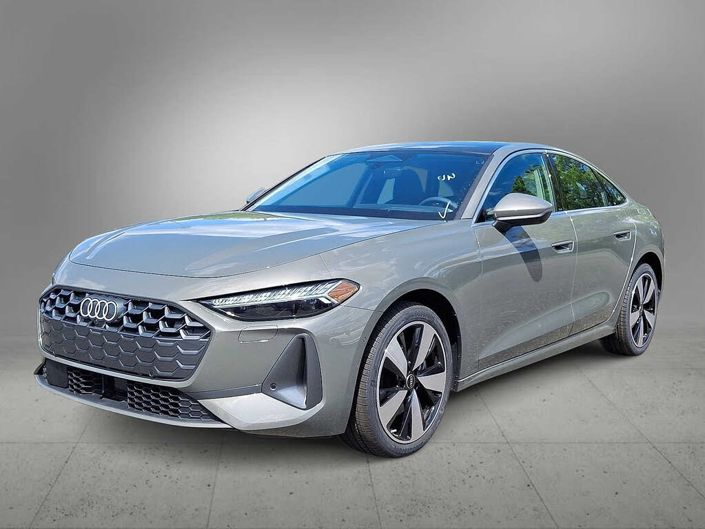 2025 Audi A5 quattro Premium Plus Sedan