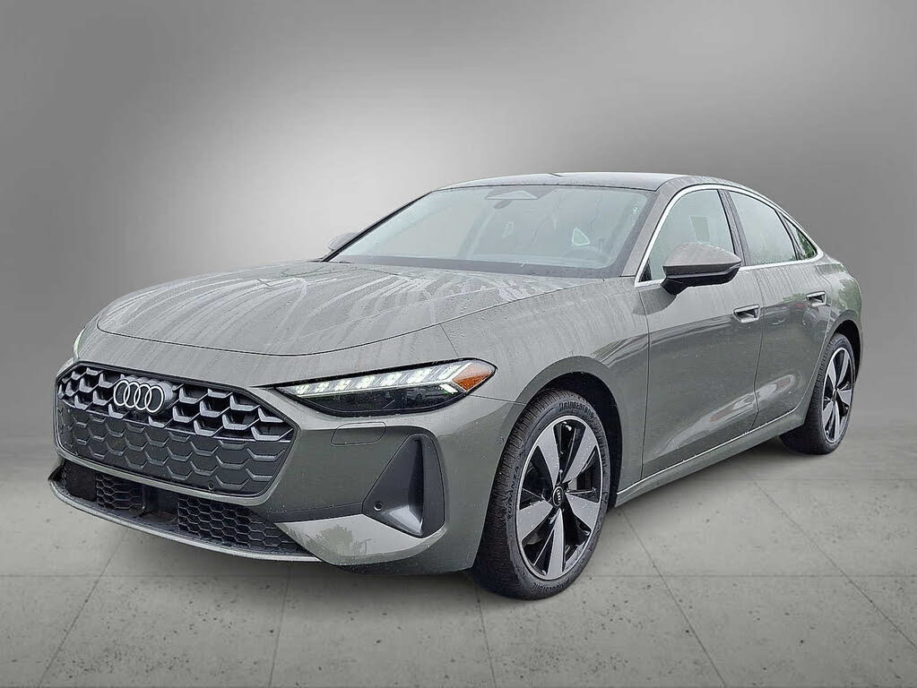 2025 Audi A5 quattro Premium Plus Sedan