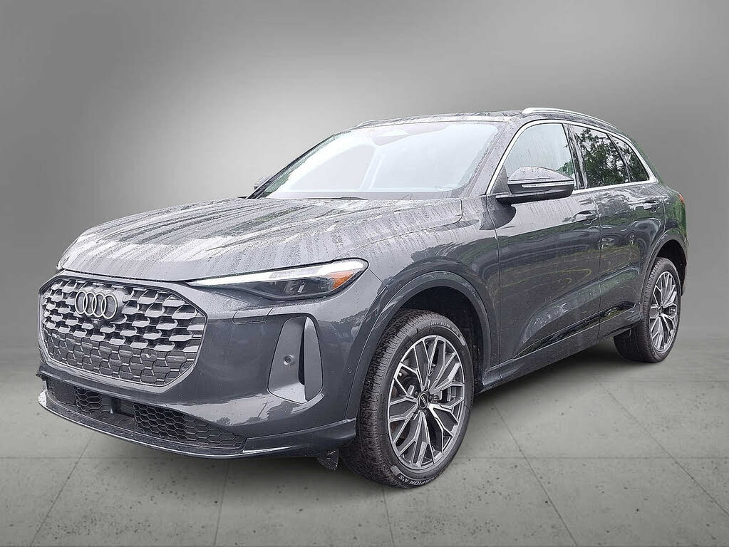 2025 Audi Q5 quattro Premium Plus 40 TFSI