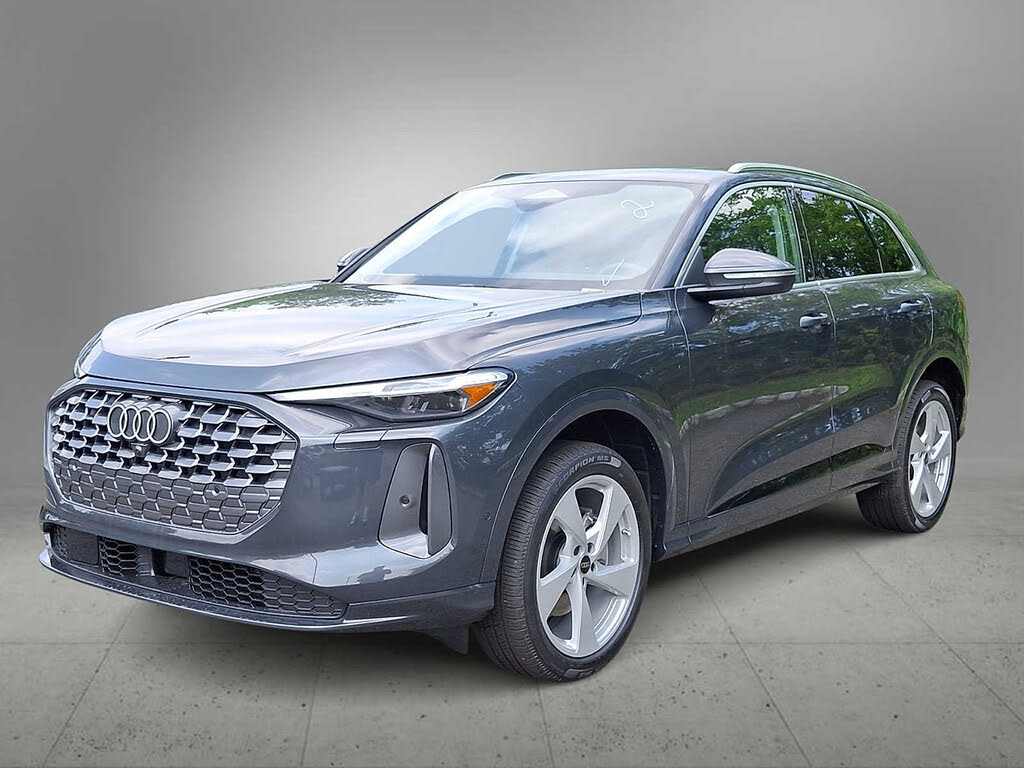2025 Audi Q5 quattro Premium Plus 40 TFSI