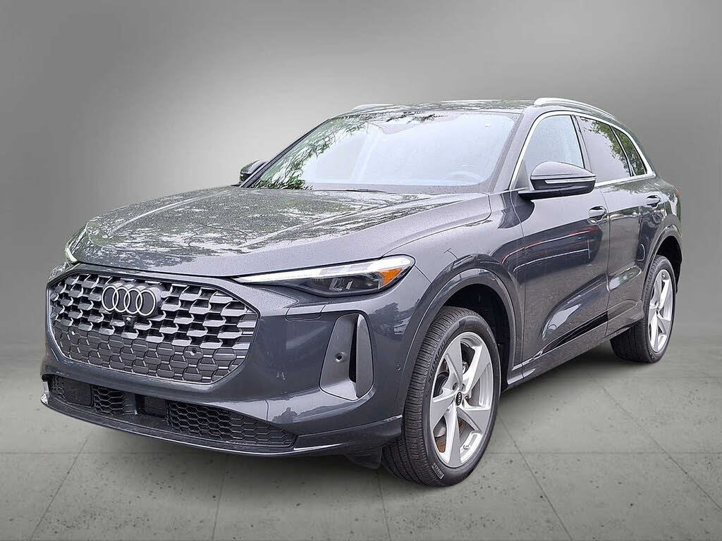 2025 Audi Q5 quattro Premium Plus 40 TFSI