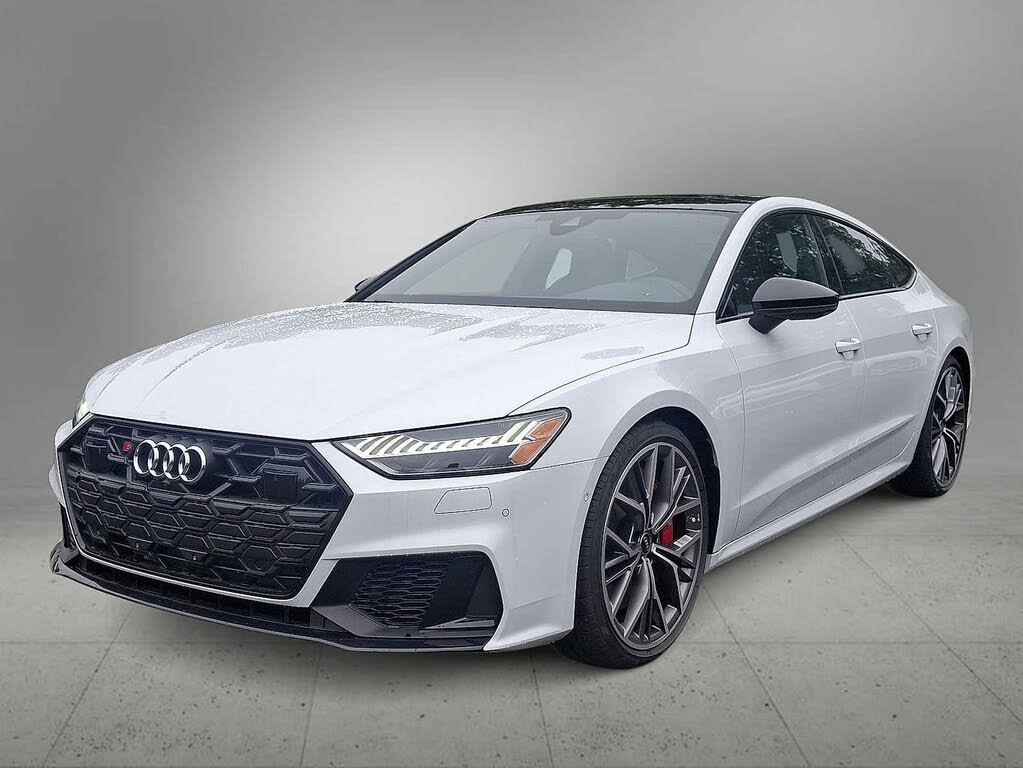 2025 Audi S7 2.9T quattro Premium Plus AWD